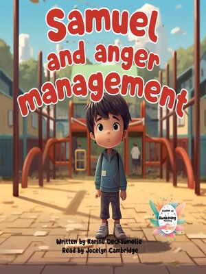 cover image of Samuel and anger management